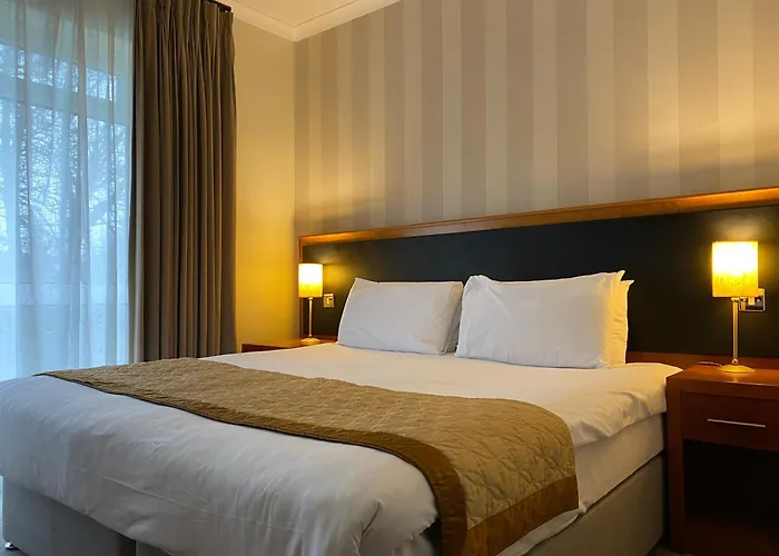 Brook Mollington Banastre Hotel & Spa Chester