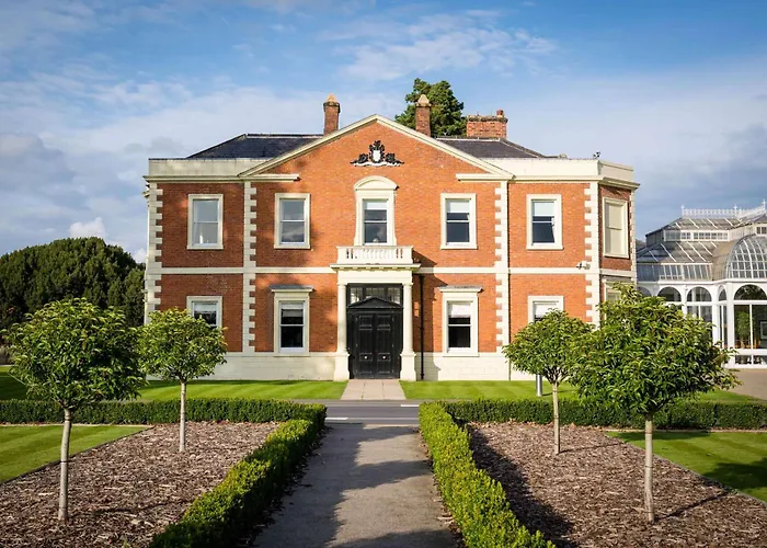 Doubletree By Hilton Chester